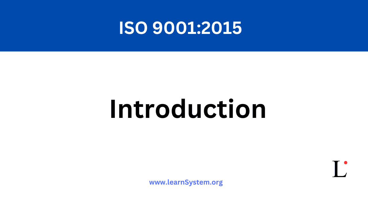 ISO 9001